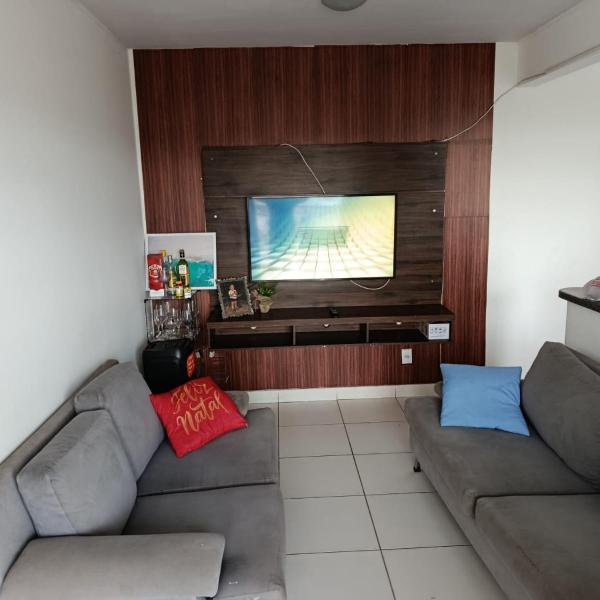 MotoGP Weekend Apartamento em localização estratégica Apartamento disponível para hospedagem durante o MotoGP em Goiânia