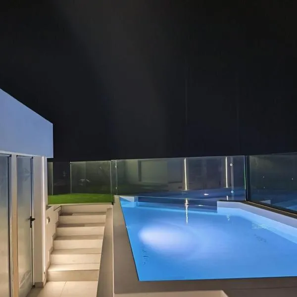 Apartamentos Arinaga Ocean View, hotel en Arinaga