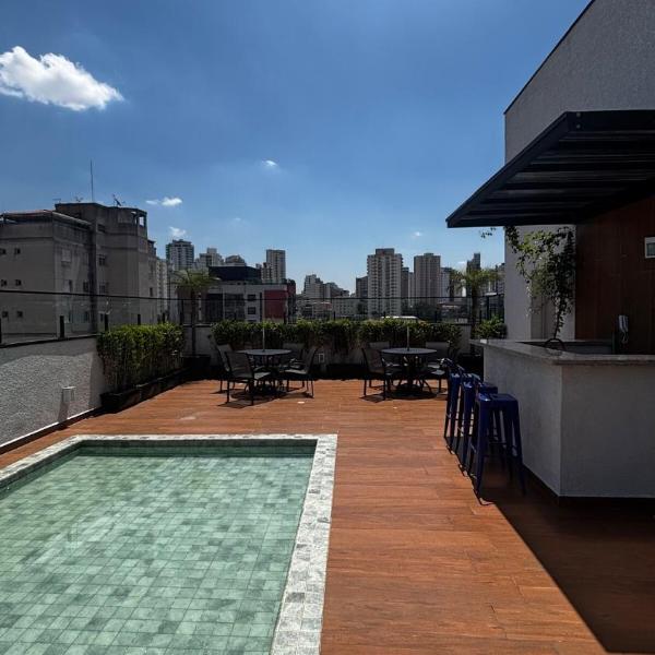 Studio Jardim SP, Expo CN