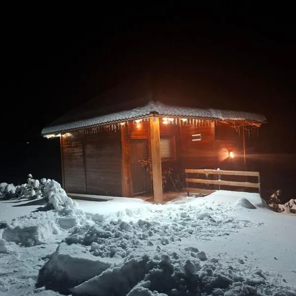 Straza, хотел в Rožanstvo