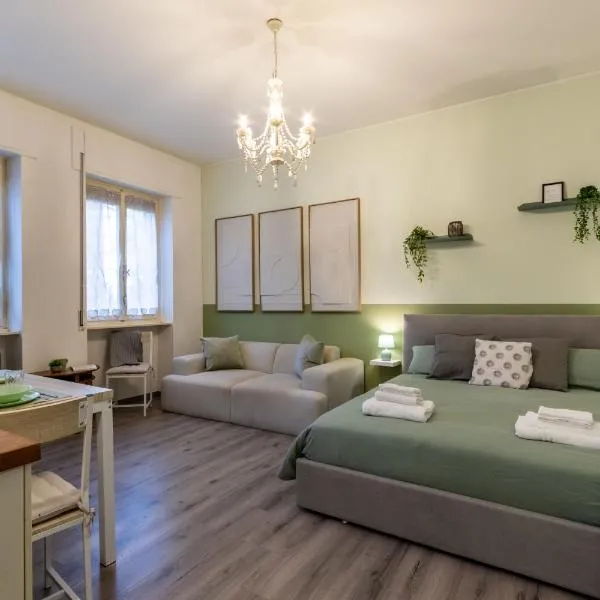 Varese centro - Feel Good Apartment - Free Wi-fi, hotel a Varese