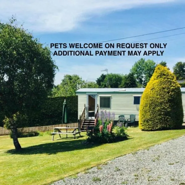 Forest View - Adults Only - Maximum 2 Guests, hotel a Drumnadrochit