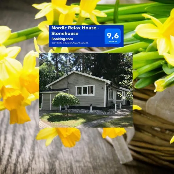 Nordic Relax House - Stonehouse, hotel v destinaci Sjöbo