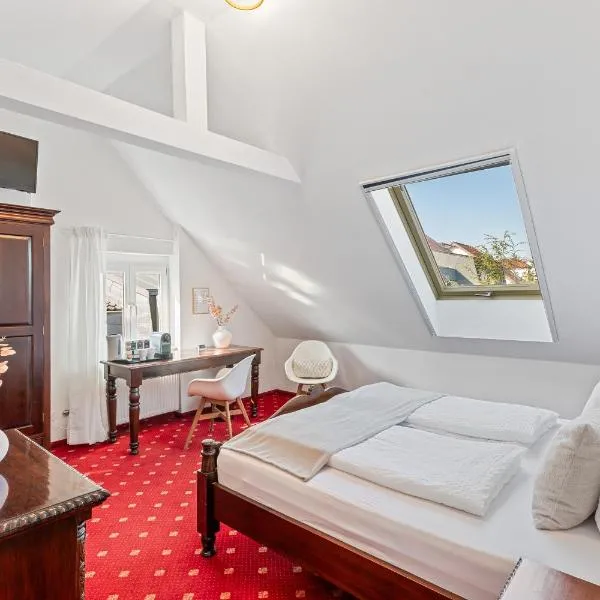 Scharnhäusle 14 - Gästezimmer Ostfildern, Hotel in Ostfildern