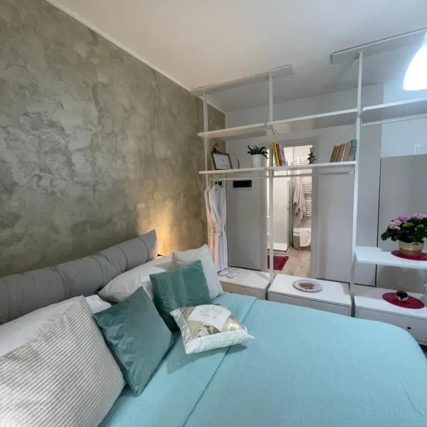 Margherita Apartment, hotell i Bari