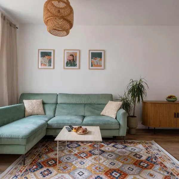 Apartament Miętowy Kwidzyn – hotel w mieście Kwidzyn
