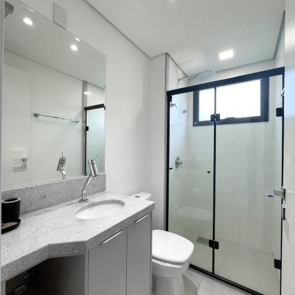 Flat Central com Quarto Privativo para 5 Pessoas - Foto 3