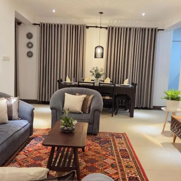 Casa Jose - 2BR with King Beds, Near Airport and Beach, 5G Wi-Fi, hotel a Wattala