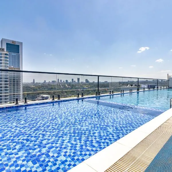 Pendo Luxury Apartment Westlands, Hotel in Nairobi