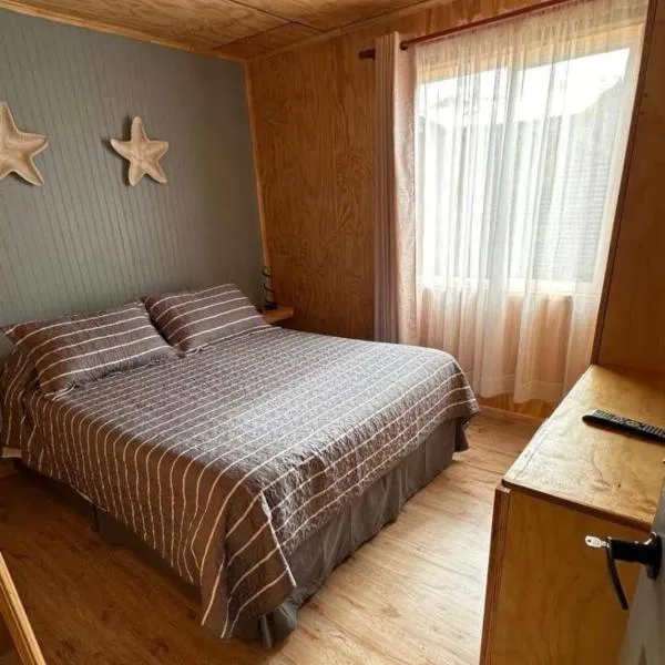 Cabaña Elizabeth, hotel i Cochrane