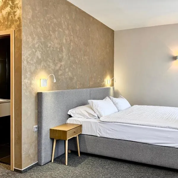 Hotel U Vlašského Dvora, Hotel in Kutná Hora