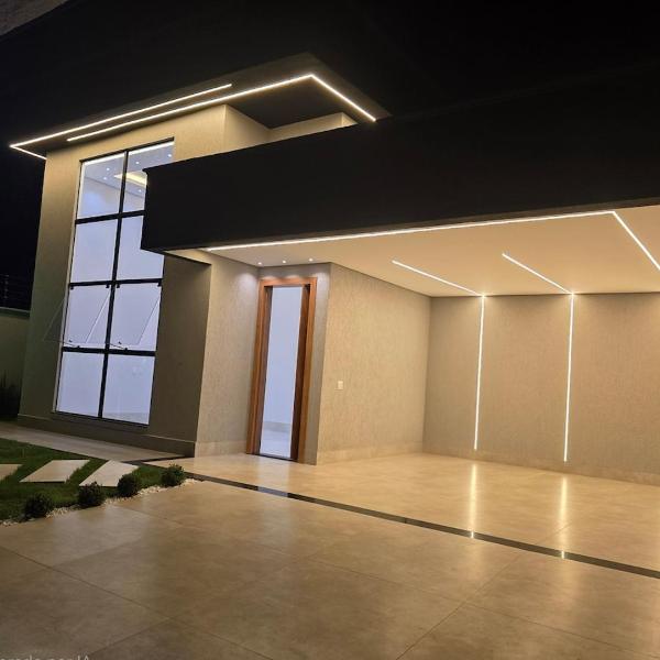 Sophisticated House