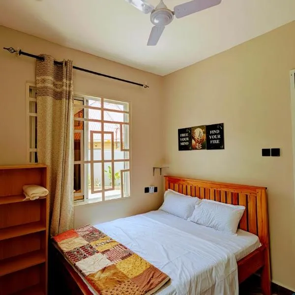 Nyumbani Stay 1, hotel en Dodoma