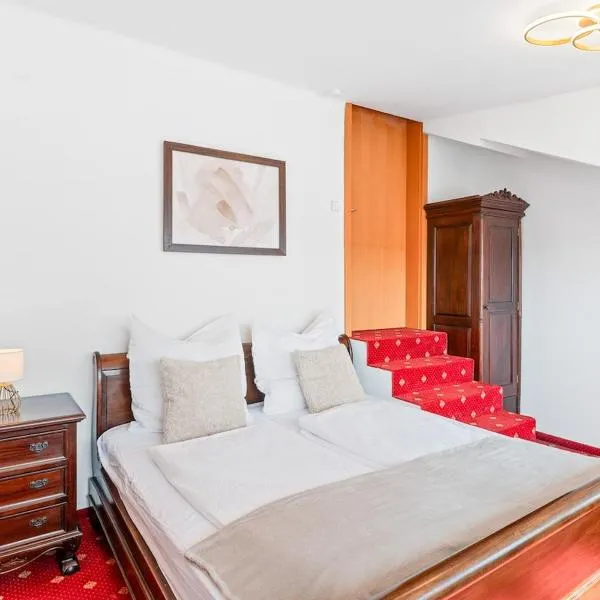 Scharnhäusle 15 - Guest room Ostfildern, hotel em Ostfildern