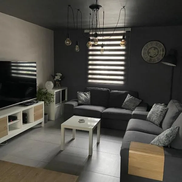 Chez Kri, hotel u gradu Limbourg