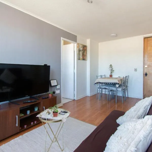 Vista Mirador Centro con Balcón Dúo, hotel u gradu Konsepsion