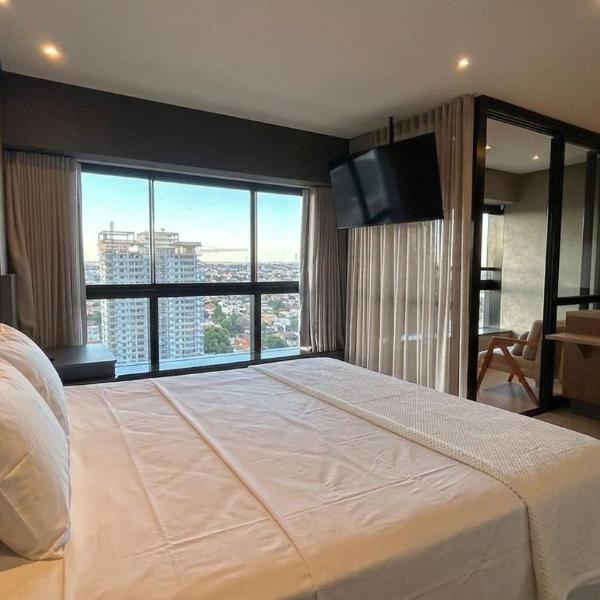 Luxury Collection - 28º Andar e Cama Super King