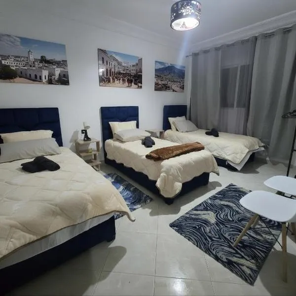 Hostel Dar Khelifa, hotel v mestu Tétouan