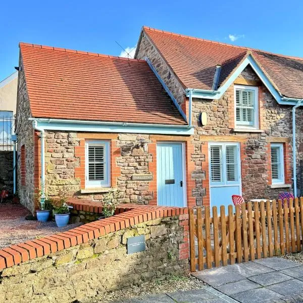 Stable Cottage, A Hidden Gem in Abergavenny Town, hotel in Abergavenny