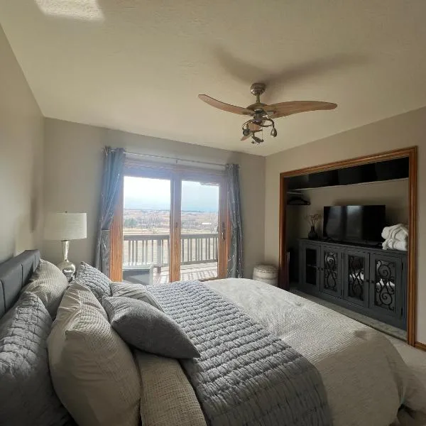 Bayou Hills BnB, hotell sihtkohas Parker