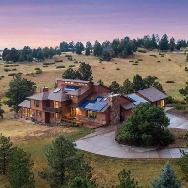Bayou Hills BnB, hotell sihtkohas Parker