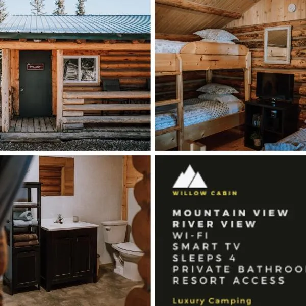 The Lodge at Panther River, hotel en Bergen