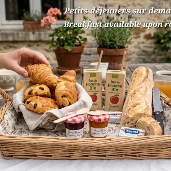 La Buguoise, hôtel au Bugue