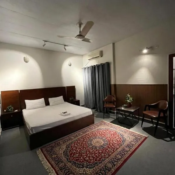 Executive Rooms - F10 Islamabad, Hotel in Islamabad