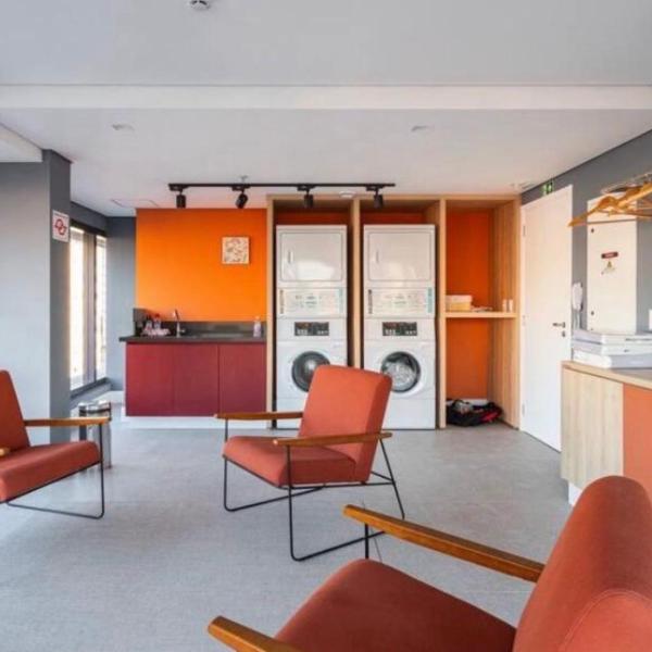 Studio Modernizado em frente ao Allianz Parque - Foto 4