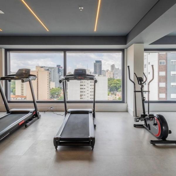 Studio Modernizado em frente ao Allianz Parque - Foto 5