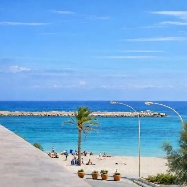 Araba Fenice Hotel, hotel en San Vito lo Capo