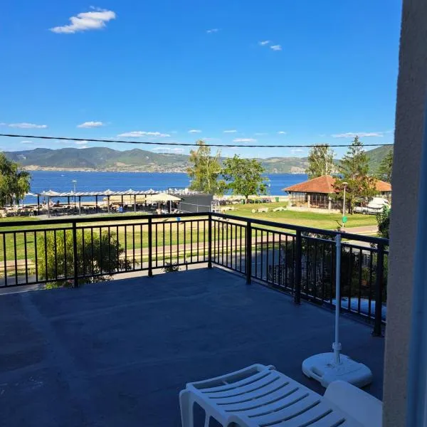 Apartmani Đorđević, hotelli kohteessa Golubac