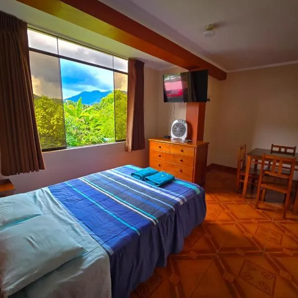 Casa Hospedaje Inkani, hotel u gradu La Merced