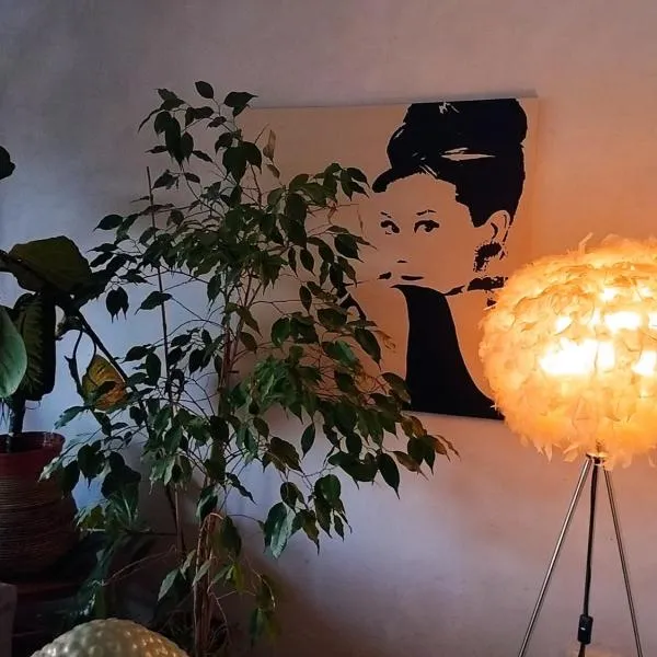 Ferienwohnung auf dem Land nahe Lüneburg, ξενοδοχείο σε Rullstorf