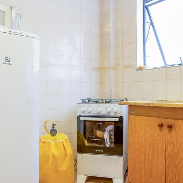 Apartamento aconchegante, muito próximo à praia - Foto 4