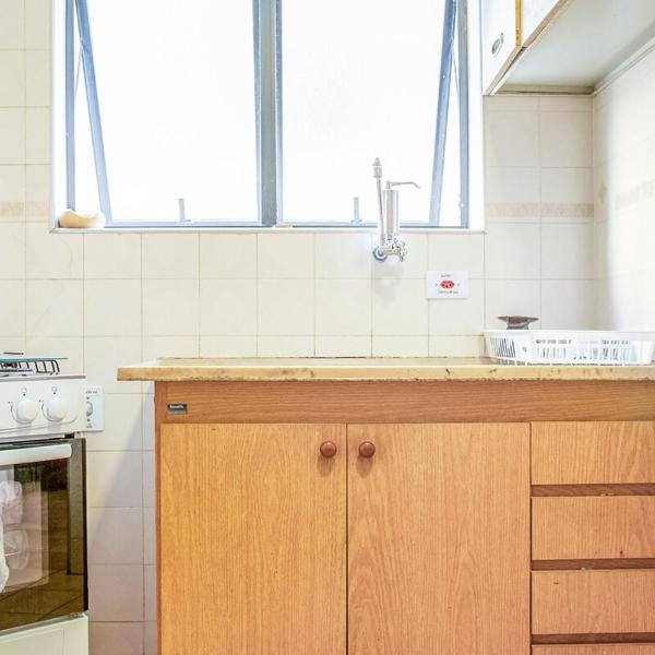 Apartamento aconchegante, muito próximo à praia - Foto 3