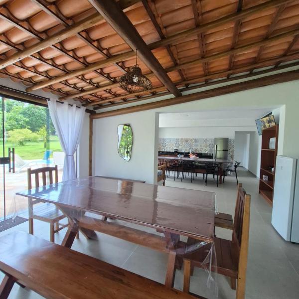 Casa em Arraial d'Ajuda-3 Quartos com Piscina Privativa - Foto 5