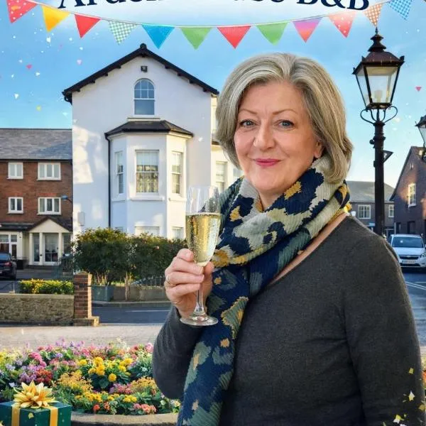 Arden House, hotel i Arundel