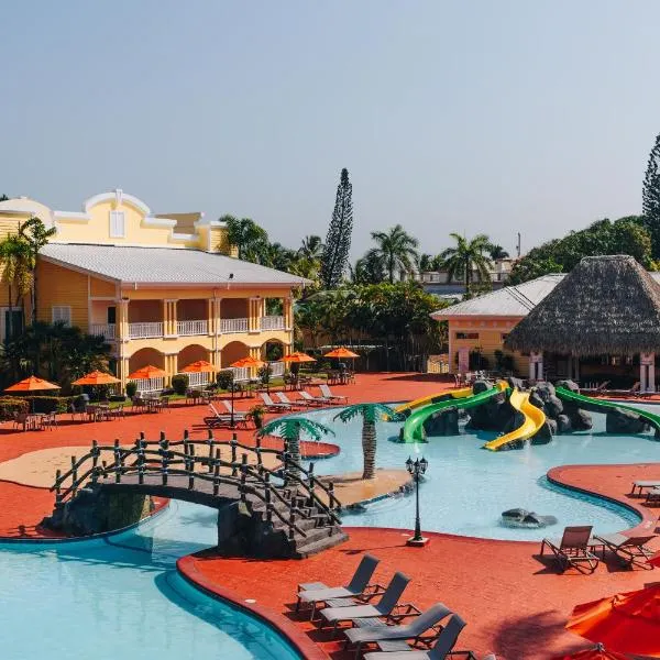 Telamar Resort: Tela'da bir otel