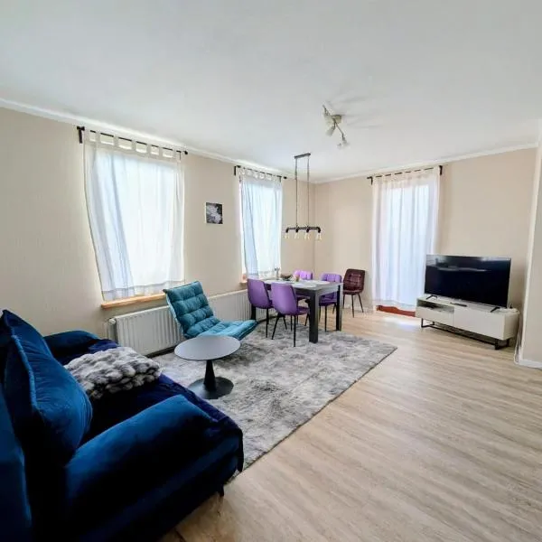 Jessis Harz Appartements, hotel en Sankt Andreasberg