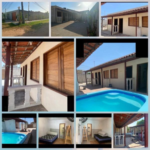 Residencial encontro do mar