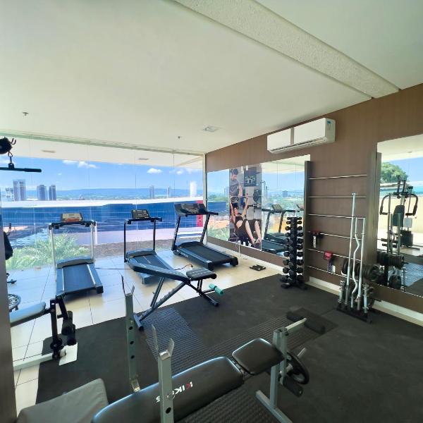Studio 603 Estilo, conforto e ótima localização - Foto 3