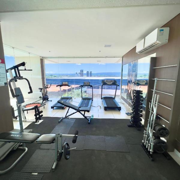 Studio 603 Estilo, conforto e ótima localização - Foto 2