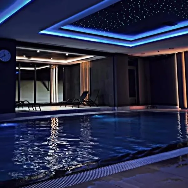 Apartment 505 - Zlatni javor, hotel a Jahorina