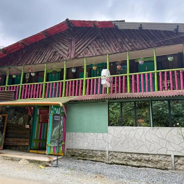 Cabañas el Portal, Hotel in Santa Rosa de Cabal