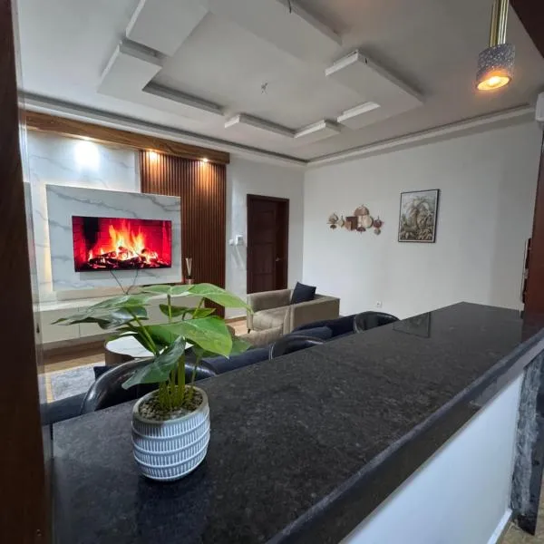 Chez Charly, hotel di Kinshasa