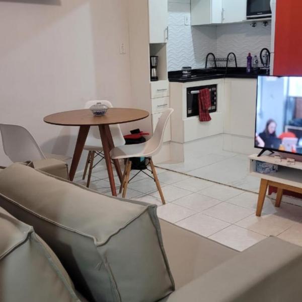 Quarto e sala silencioso em Copacabana - Foto 4