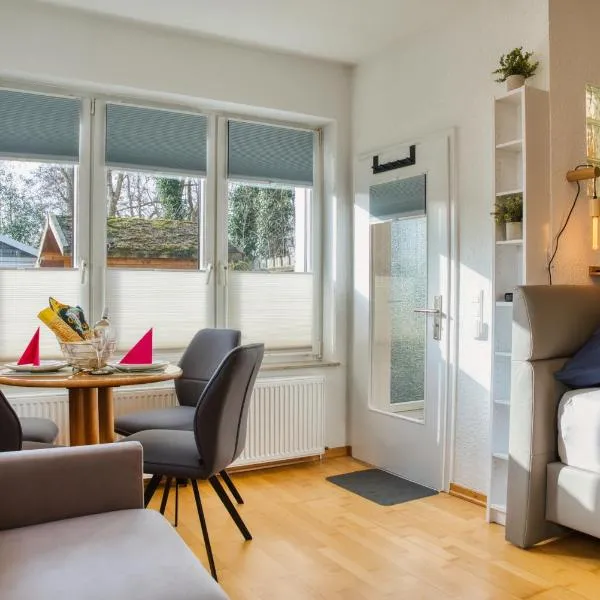 Komfortables Apartment nahe MHH & Mittellandkanal, hotel v mestu Hannover