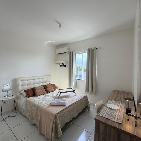 Apartamento completo e ótima localização - Foto 2