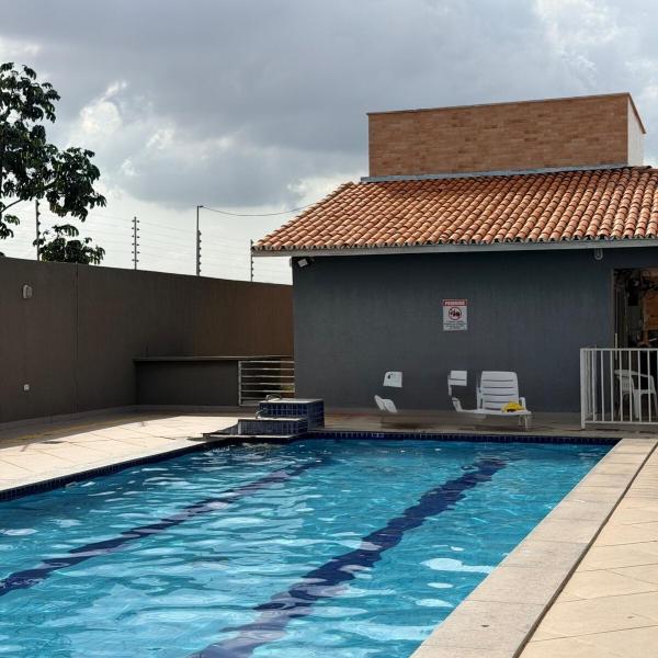 Apartamento completo e ótima localização - Foto 4